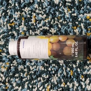Korres Santorini Grape Renewing Body Cleanser 3/$20